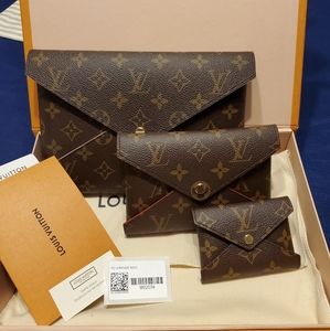 Louis Vuitton Medium Kirigami Pochette M62034